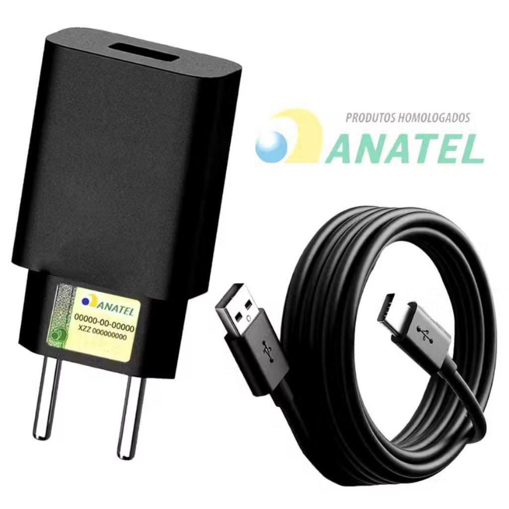 Carregador Para Celular TURBO 50W Tipo- C Carregador Carga Rápida ORIGINAL - ENVIO IMEDIATO