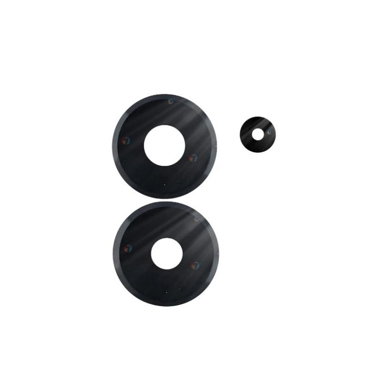 kit lente de vidro câmera traseira para xiaomi redmi note 13 4g em Oferta na Shopee