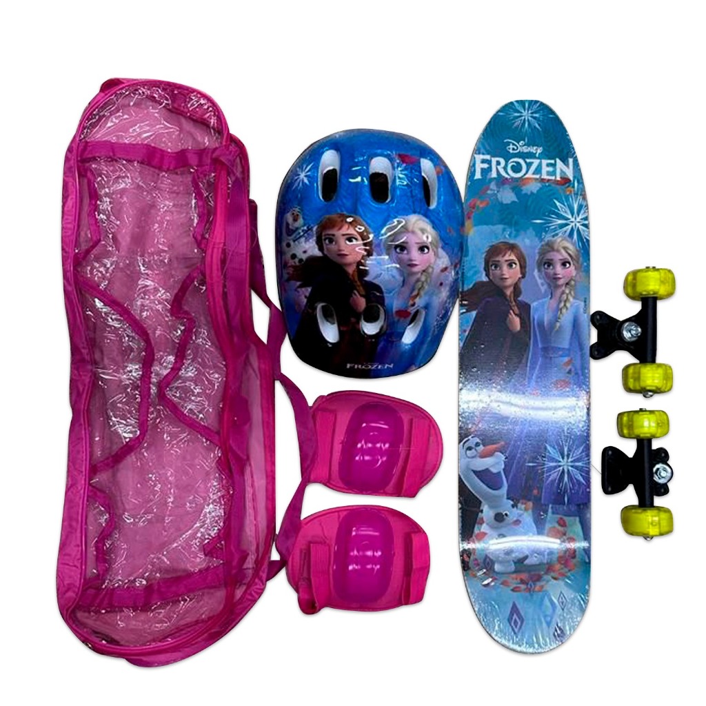 O que é Frozen Patins? Guia e Onde Comprar | BuscaProdutos