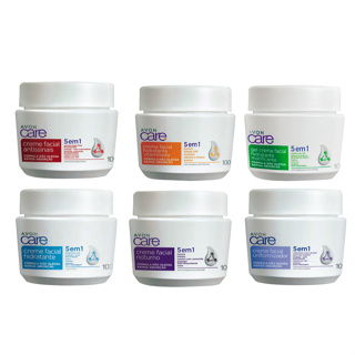 Creme Facial Antissinais Avon Care 5 em 1 - 100g em Oferta na Shopee