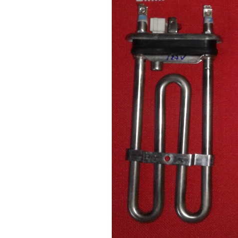 Resistência elétrica 127 Volts para Lava-louças Brastemp BLF08 , BLF06, BLE20 , PLE20