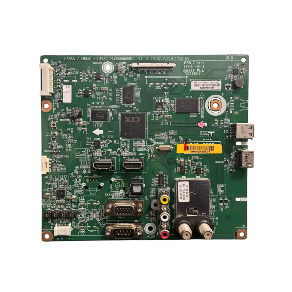Placa Principal Modelo Para 42ln549c 42lp360h 42lp560h 39ln549c