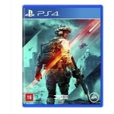 Battlefield 2042 PS4  Midia Fisica Cd