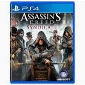 Assassins Creed Syndicate - PS4 Midia fisica Cd