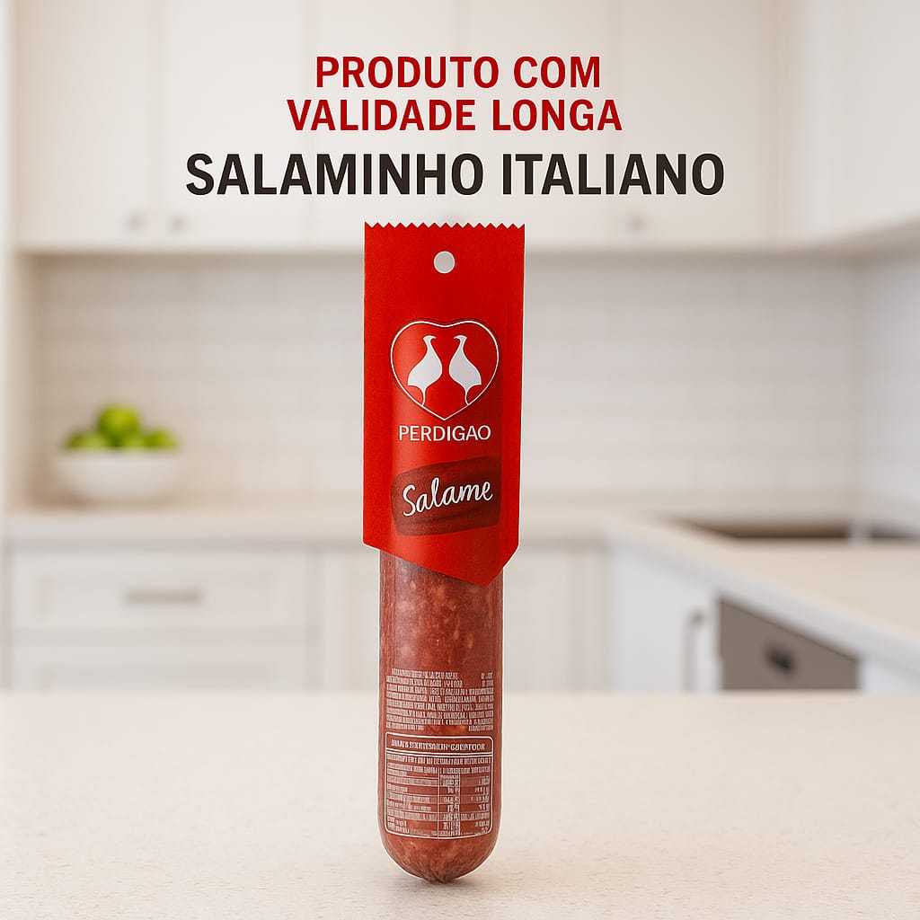 O que é Salaminho Italiano Perdigão? Guia e Onde Comprar | BuscaProdutos