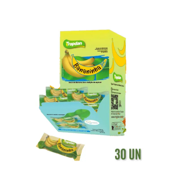 DOCE DE BANANINHA SEM AÇÚCAR