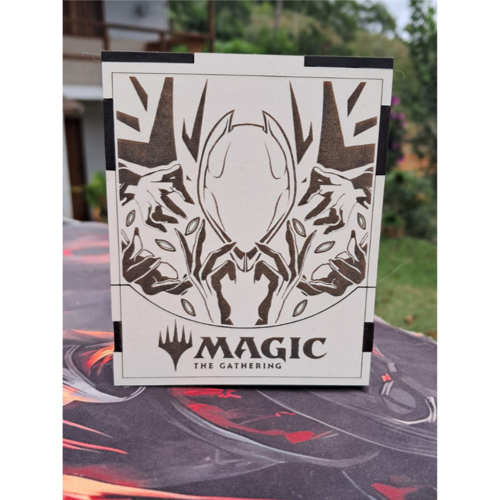 Deck Box Ulalek Eldrazi MTG - Magic the gathering