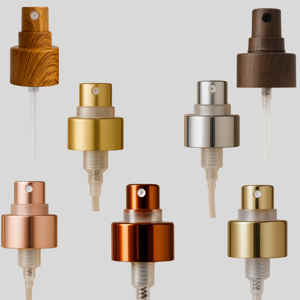 Kit 1, 2 Ou 10 Válvula Spray Luxo Rosca 28/410 25 cm Para Perfumes Aromatizadores E Lembrancinhas em Oferta na Shopee