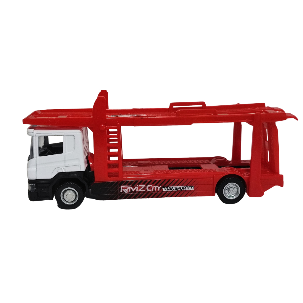 Caminhão Cegonha Scania F-series - Rmz City - Esc.: 1/64