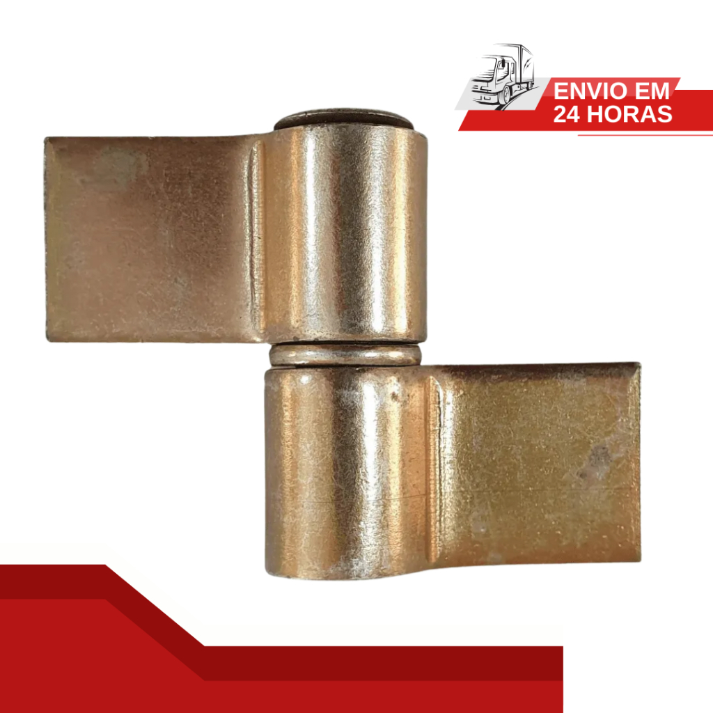 Dobradiça de Portão Gonzo: Onde Comprar | BuscaProdutos