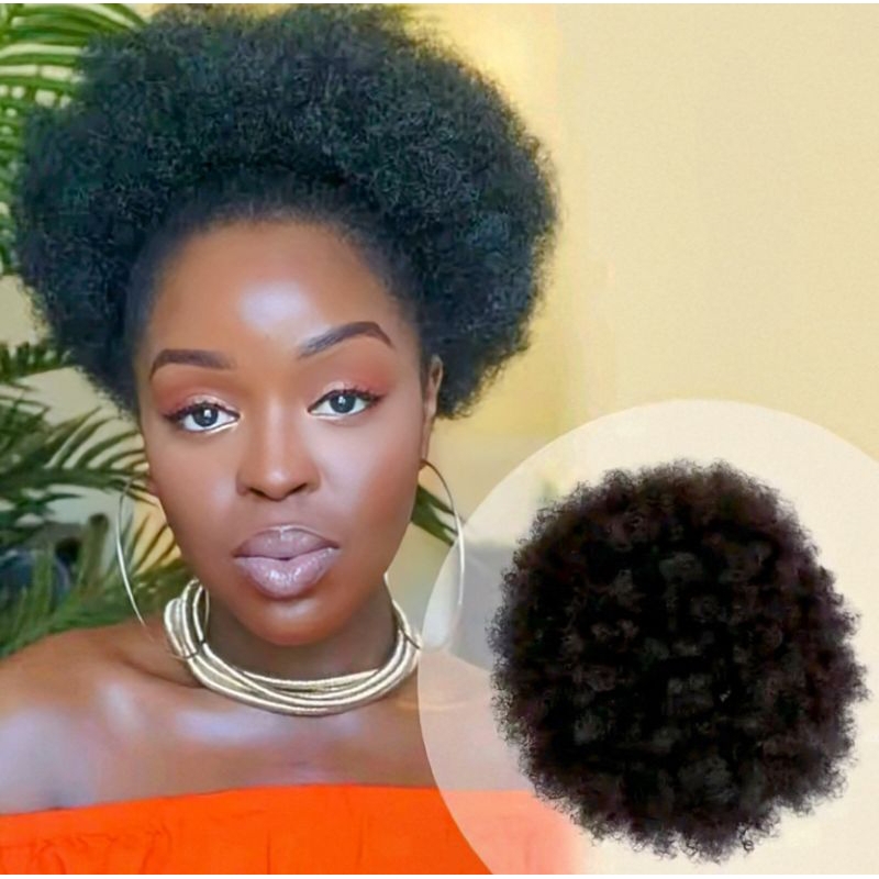 Afro Puff Crespo: Onde Comprar | BuscaProdutos