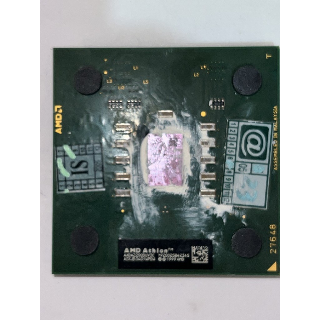 CPU AMD Atlhon XP 2200+ Socket A (462)