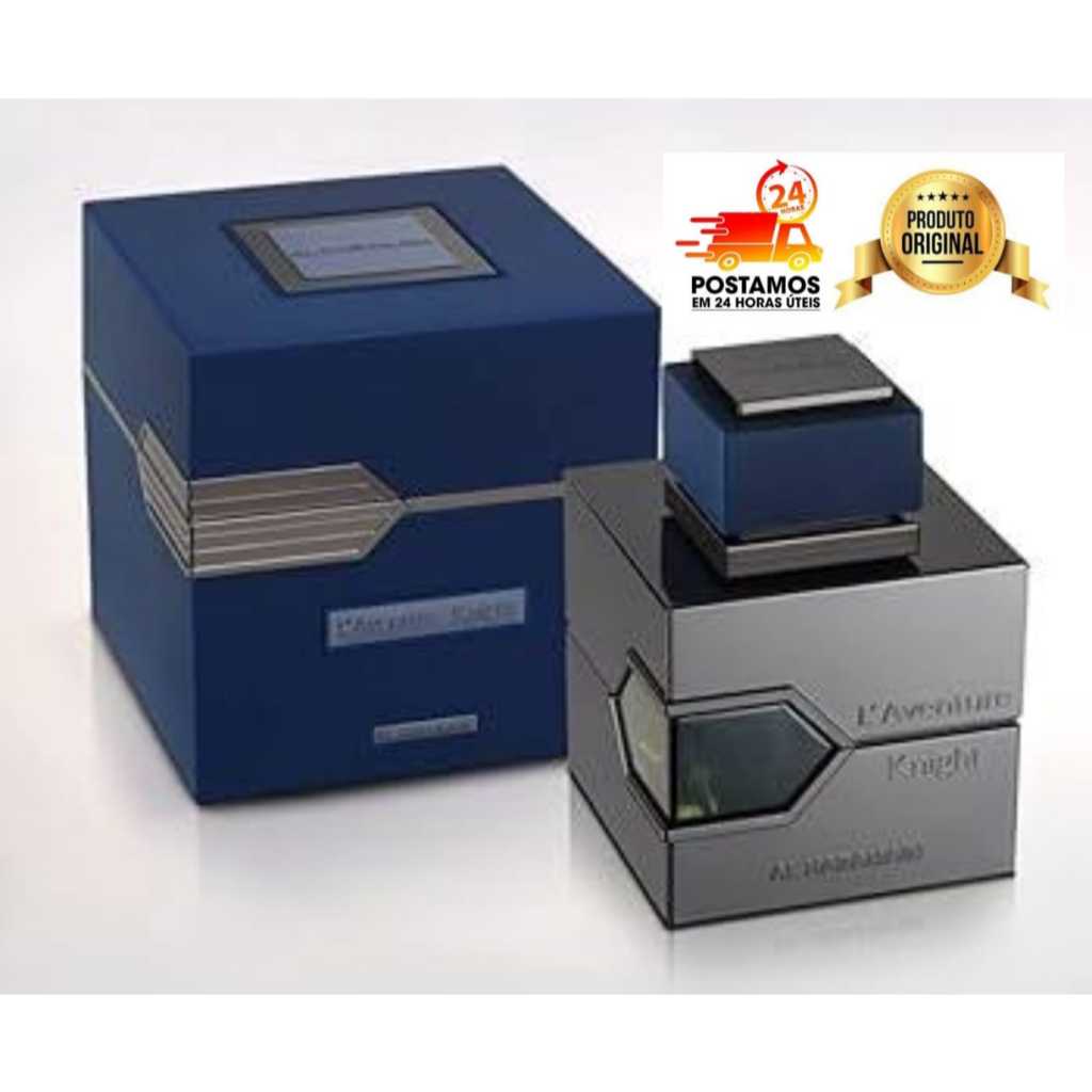 O que é L'aventure Knight Perfume? Guia e Onde Comprar | BuscaProdutos