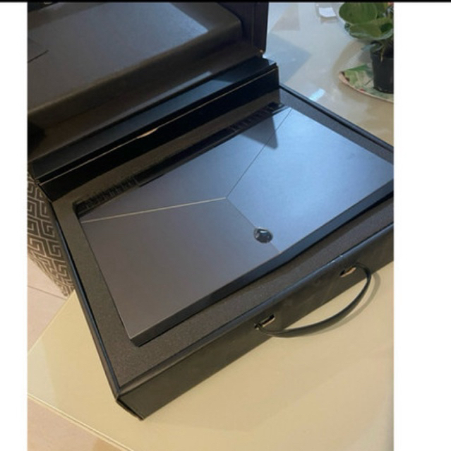 Usado - Computador Notebook Pc Robusto Alienware Gamer Bateria Viciada