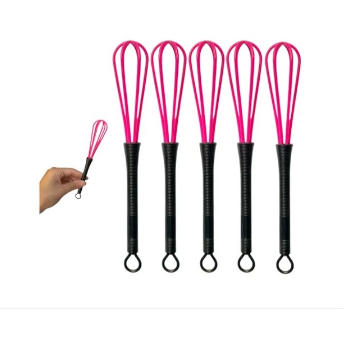 Misturador De Coloração Tinta Cabelo Fuê Profissional 5 Uni