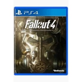 Fallout 4 Ps4 Midia fisica cd