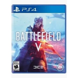 Battlefield V Ps4 Midia fisica Cd
