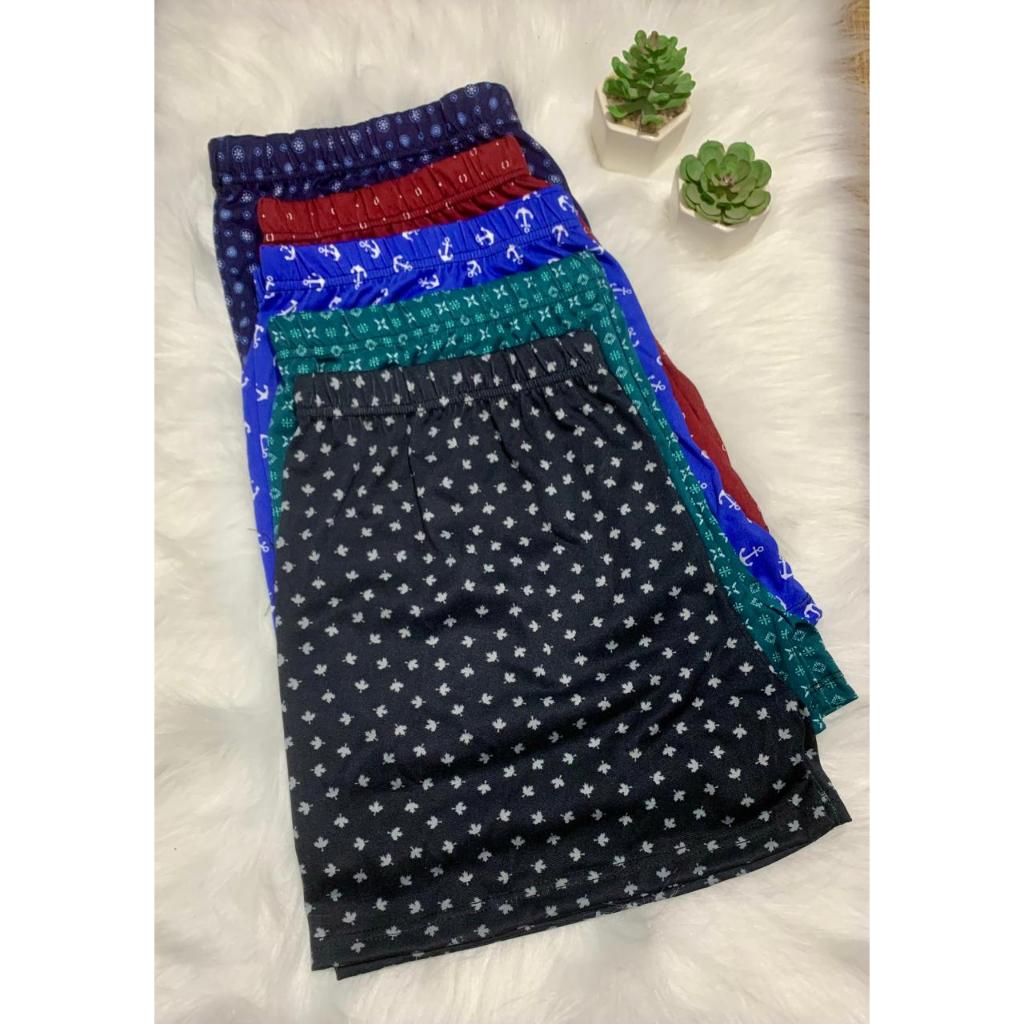 Kit Cueca Samba Canção Masculino Fresquinho e Confortável - PIJAMA EXCELENTE PARA DORMIR!!