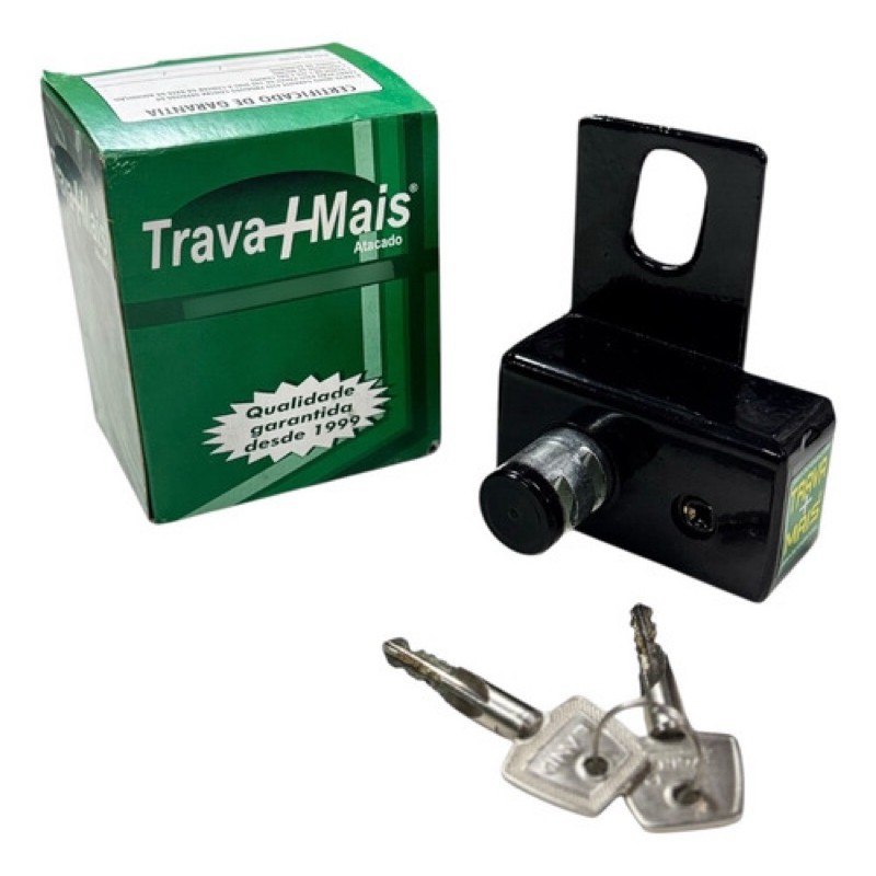 Trava de Coroa Para Motos 125 150 160 190 200 250 300 350 Biz100 110 125