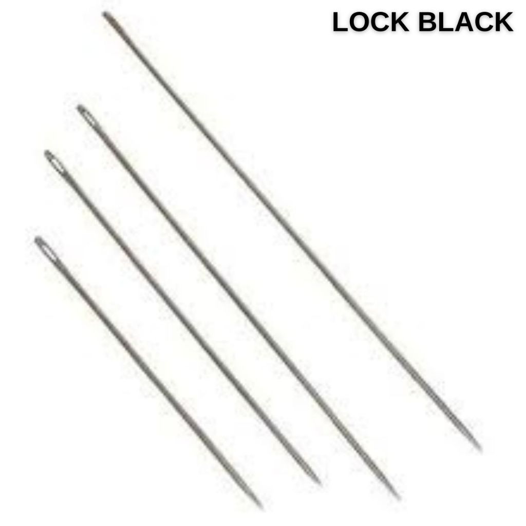 Kit de Costura Completo com 39 Peças – Linhas Coloridas, Agulhas Diversas, Passa-Linha e Acessórios para Reparos Rápidos