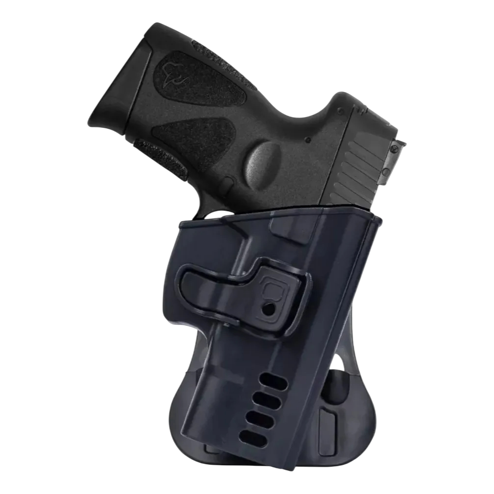 Coldre G2c Externo P/ Pistola Taurus 9mm G2c .40 Original SC130D