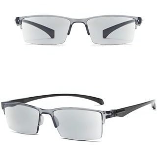 Óculos de grau automatico inteligente unissex proteção anti azul uso diario em telas de pc e celular em Oferta na Shopee