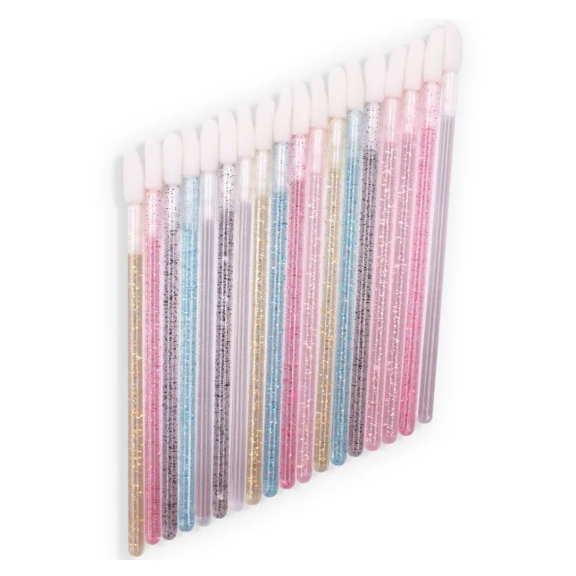 Aplicador de Gloss Descartáveis Cores Sortidas - 50un