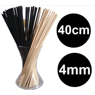 Vareta Varetas Fibra Algodão 40cm 4mm Difusor Aromatizador Aromaterapia em Oferta na Shopee