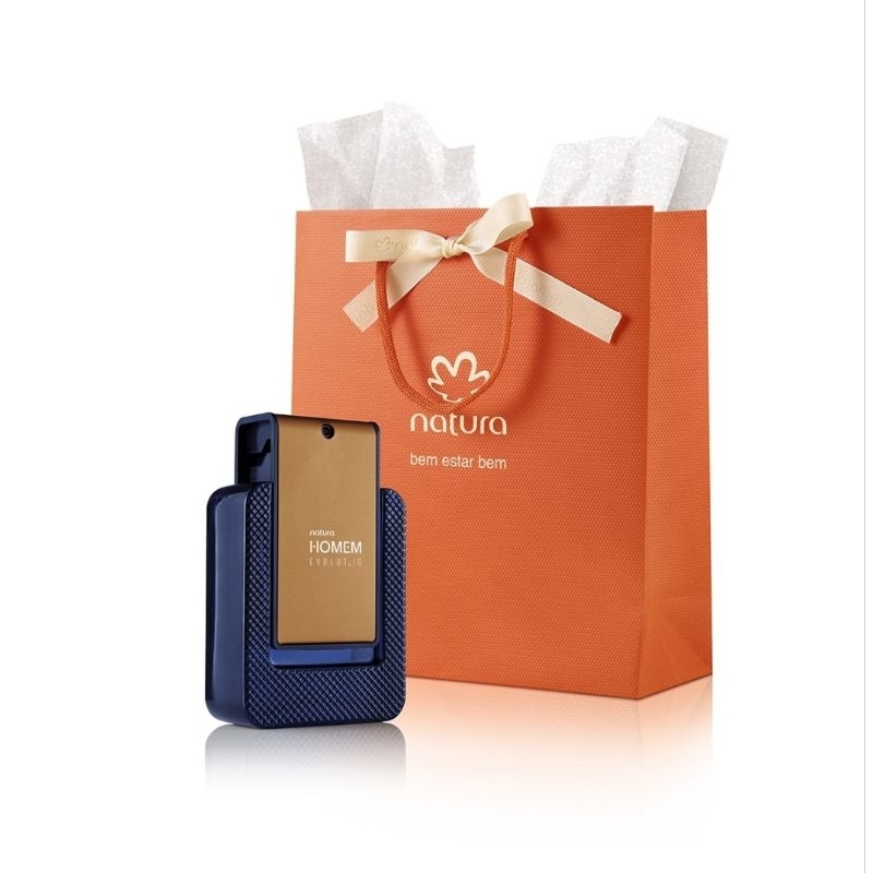 Presente Natura Homem Evolut.io 100 ml