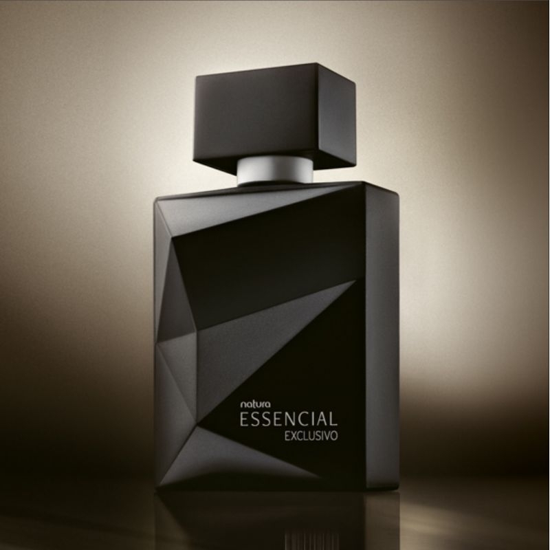 Natura Desodorante Perfume Essencial Exclusivo Masculino 100 ml
