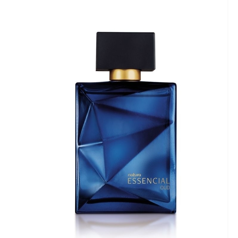 Natura Desodorante Perfume Essencial Oud Masculino 100 ml