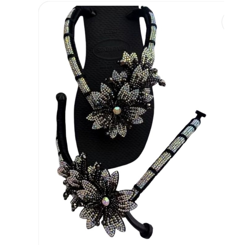 correia para chinelo personalizada em Oferta na Shopee