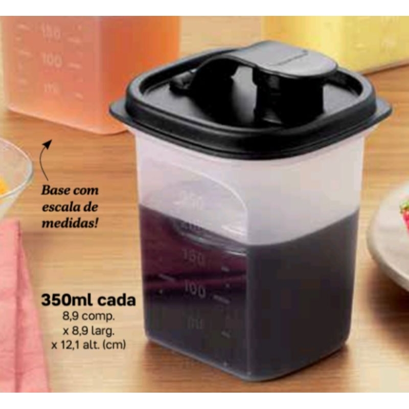 Jarra Slim de 350 ml  Tupperware
