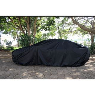 Capa de Cobrir Carro em Couro Ecológico Forro Aveludado Reforçada Impermeável P M G em Oferta na Shopee