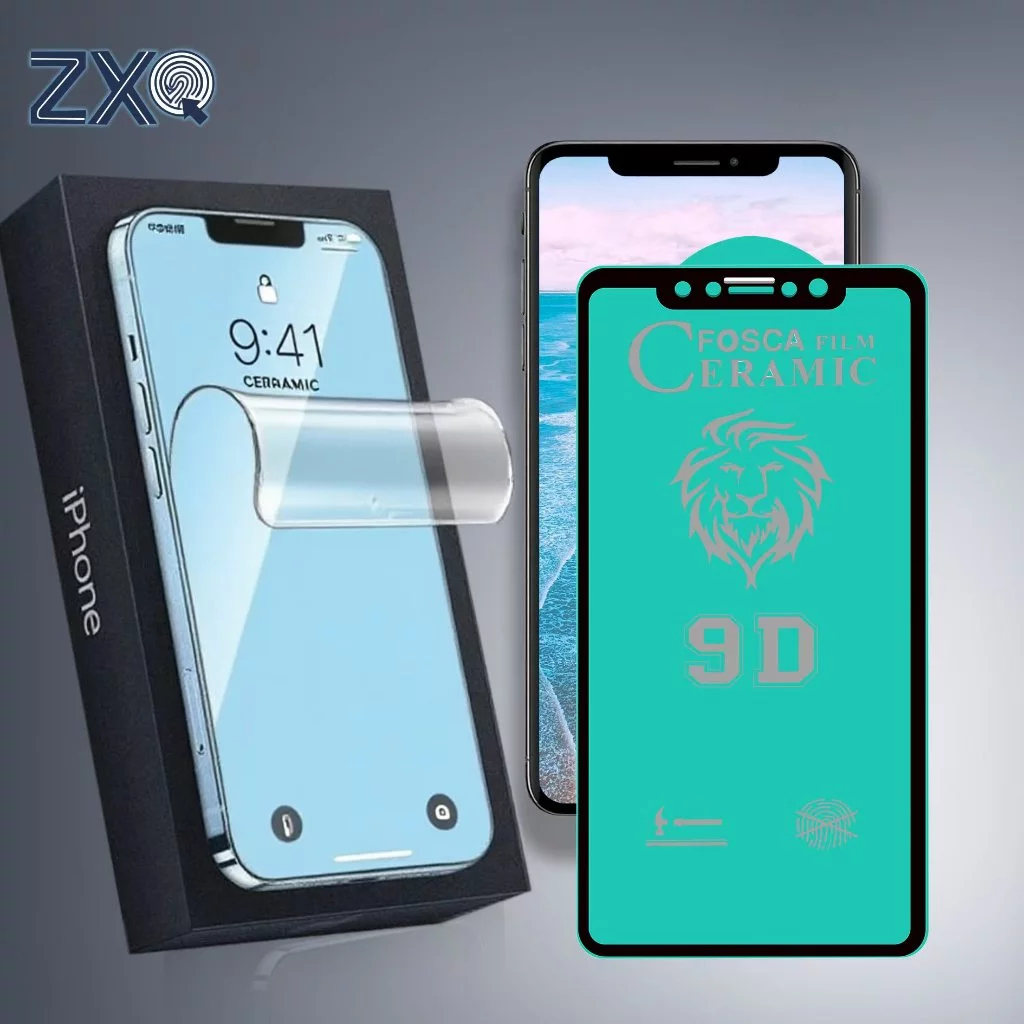 Película De Cerâmica 3D/9D Samsung Galaxy S8 S9 S10 S 10 Plus S20 Fe S20plus s20 s20ultra s21 s22 s23 s24 s25 ultra plus