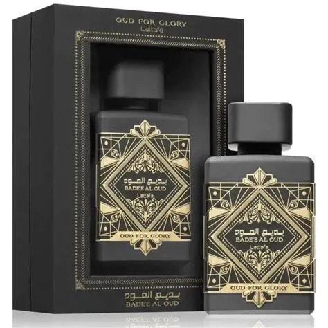 Perfume Bade'E Al Oud Oud For Glory Lattafa Edp 100ml