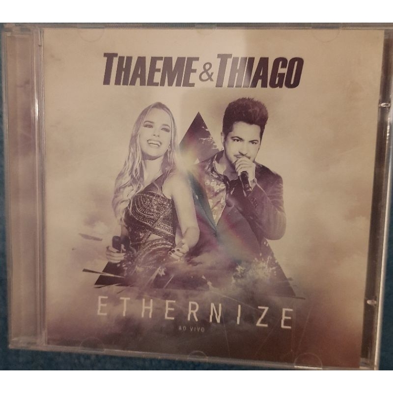 CD Thaeme e Thiago - Ethernize