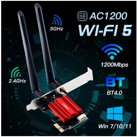 Wi-Fi Pci: Guia Completo e Onde Comprar | BuscaProdutos