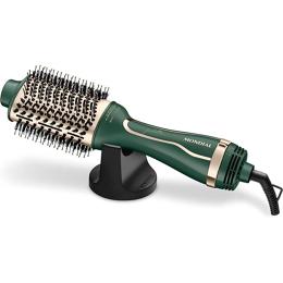 Escova Secadora Mondial By Juliette,ES-JU-02Verde Oliva, 1300W, Bivolt