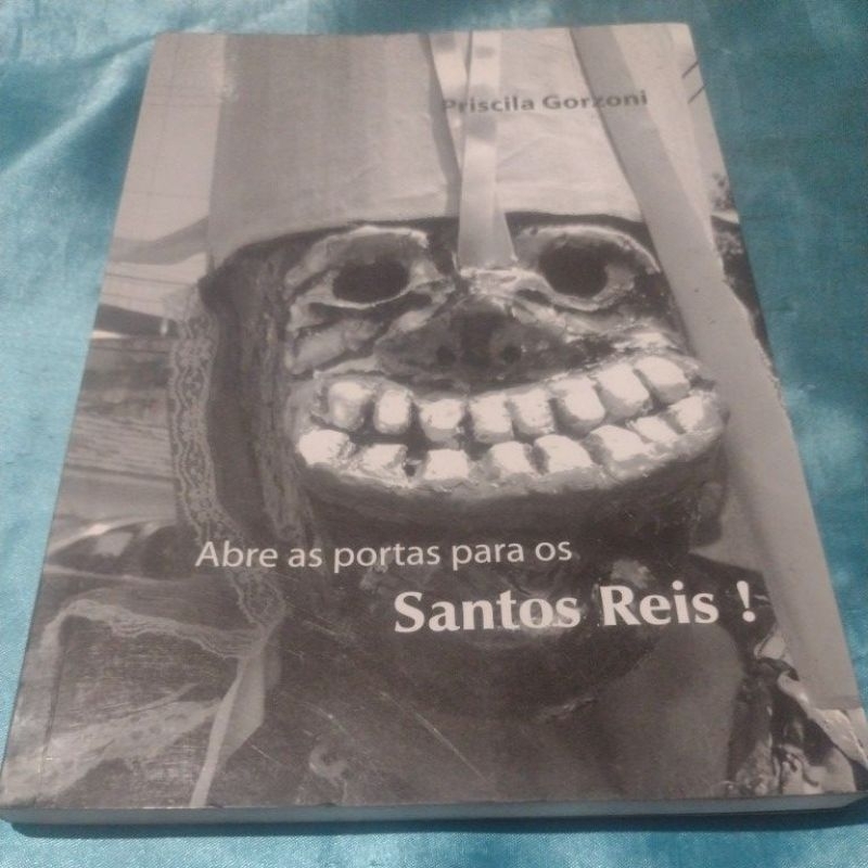 Abre as Portas para os Santos Reis - Priscila Gorzoni