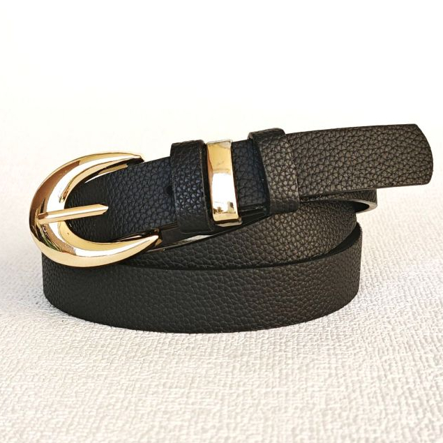 Cinto Feminino plus size largura 2.5CM Tamanho 130CM/110CM Simple em Oferta na Shopee