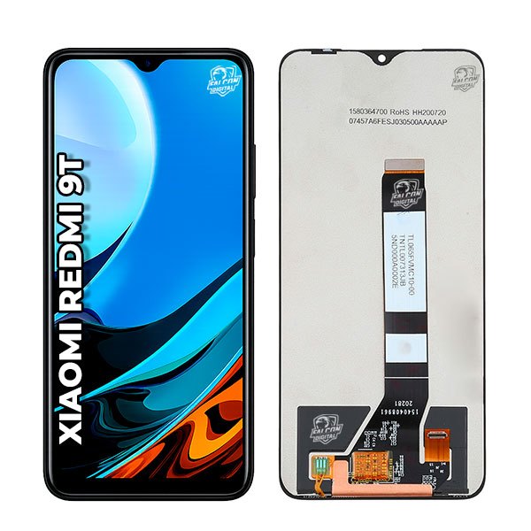Xiaomi Redmi 9T 6000mAh 本体 Smartphone Xiaomi Redmi 9T 4Gb Ram 64Gb-Carbon Gray