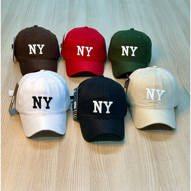 Boné NY casual unissex feminino masculino esportivo.New york