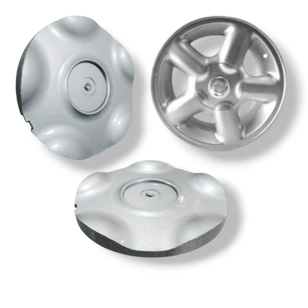 Jogo Calota Tampa Roda Vw Gol Gti 95 96 97 98 Aro 14 15