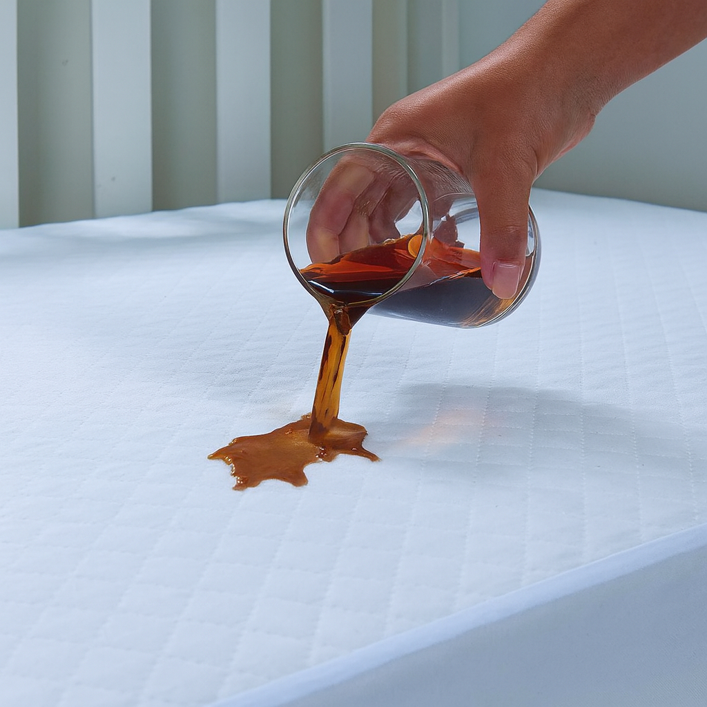 Capa Protetora de Colchao Impermeavel para bebe Berço em Oferta na Shopee