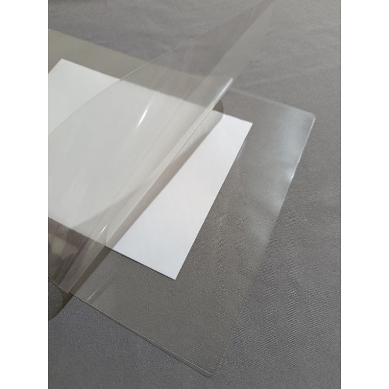 Protetor Térmico A4 Transparente para Laminação e Plastificação