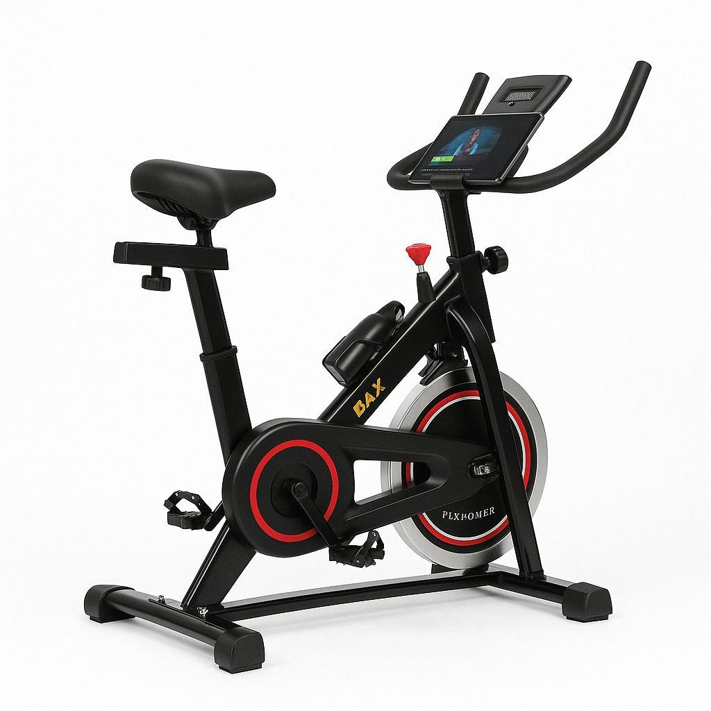 Bicicleta Sport Ergométrica Exercício em Casa Bike Spinning Funcional Profissional 13kg