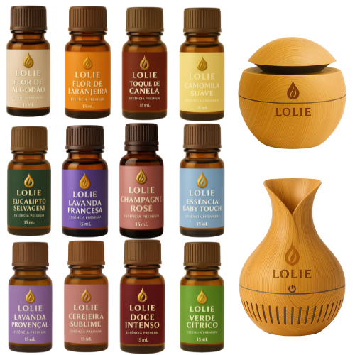 Essência Premium Refinada 15ml p/ Aromatizador Difusor Umidificador de Ambientes Aromatizante Aromas Fragrâncias em Oferta na Shopee
