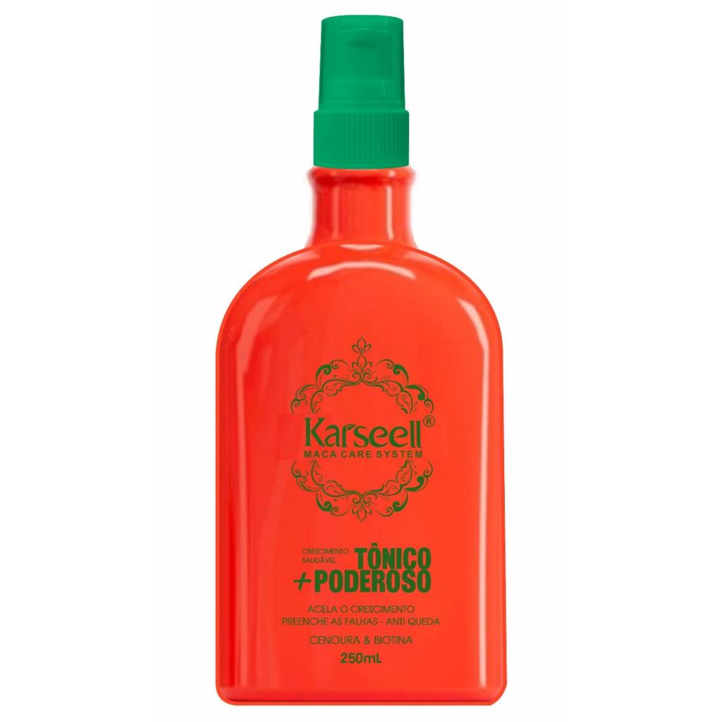 Tônico capilar da Karseell original