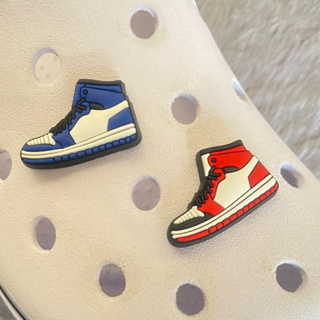 Par ou Unidade  Pins/Bottons Emborrachados Para Babuche - Sapatinho em Oferta na Shopee